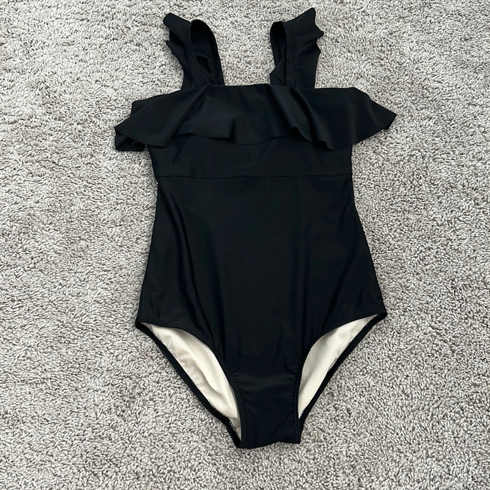 Diviine Modestee Water Fall One Piece Swimsuit